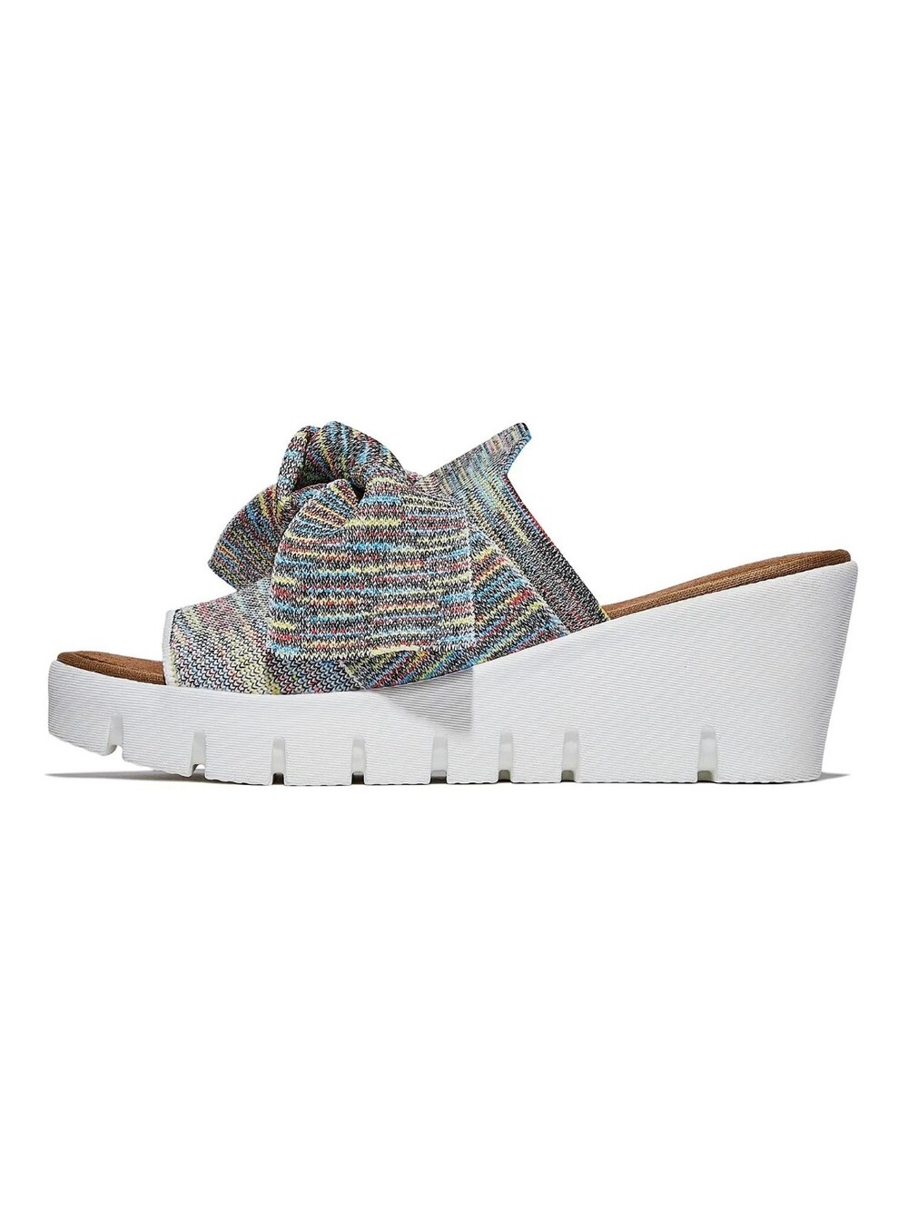Bernie Mev Venti Freesia Comfort Wedge Sandals ** Size 39 (8 US) - Picture 1 of 11